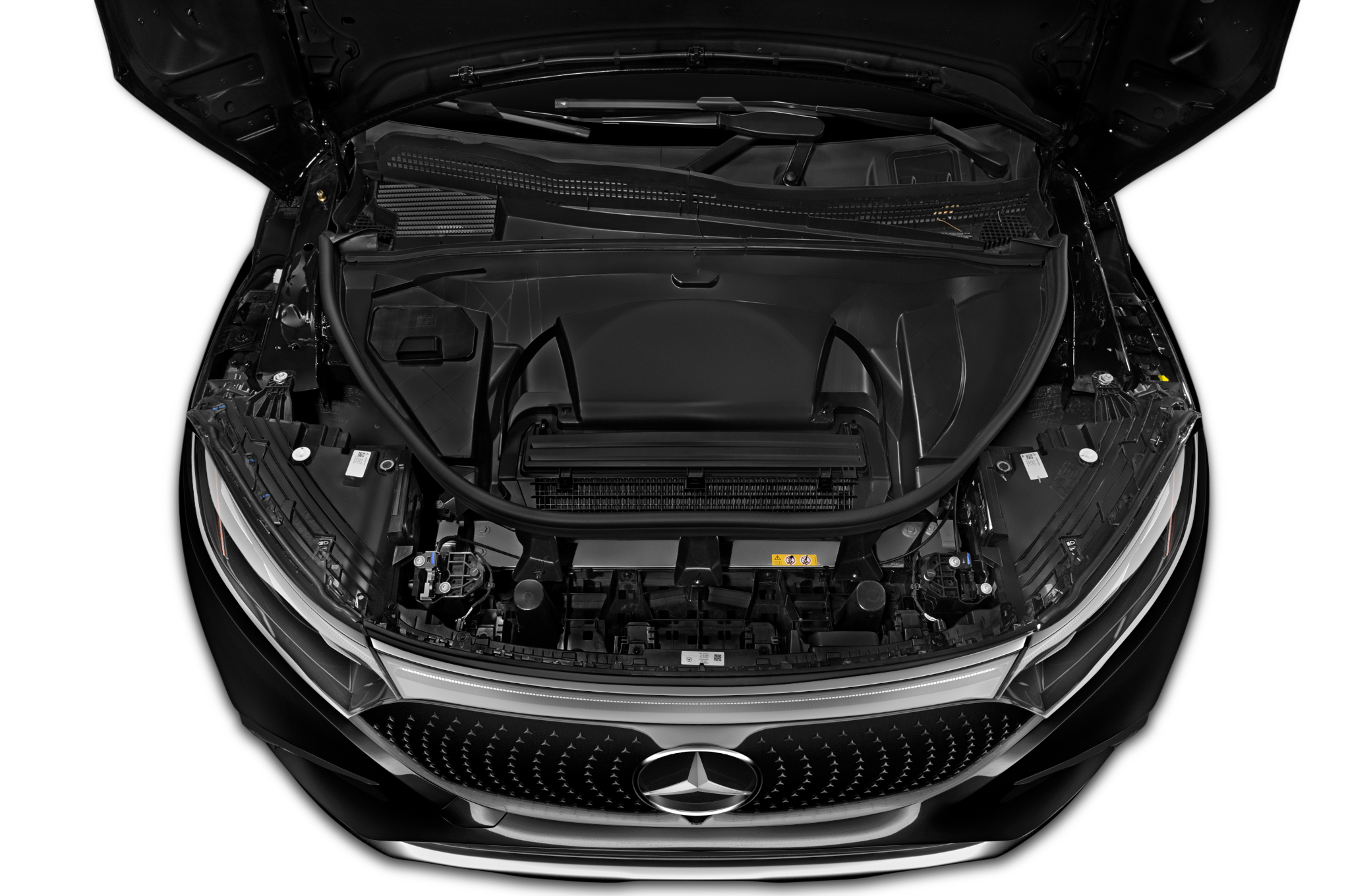 Hire a Mercedes EQS 450+ Hertz Hire a Car